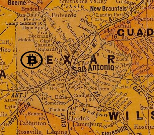 Welcome To The San Antonio Bitcoin Club!